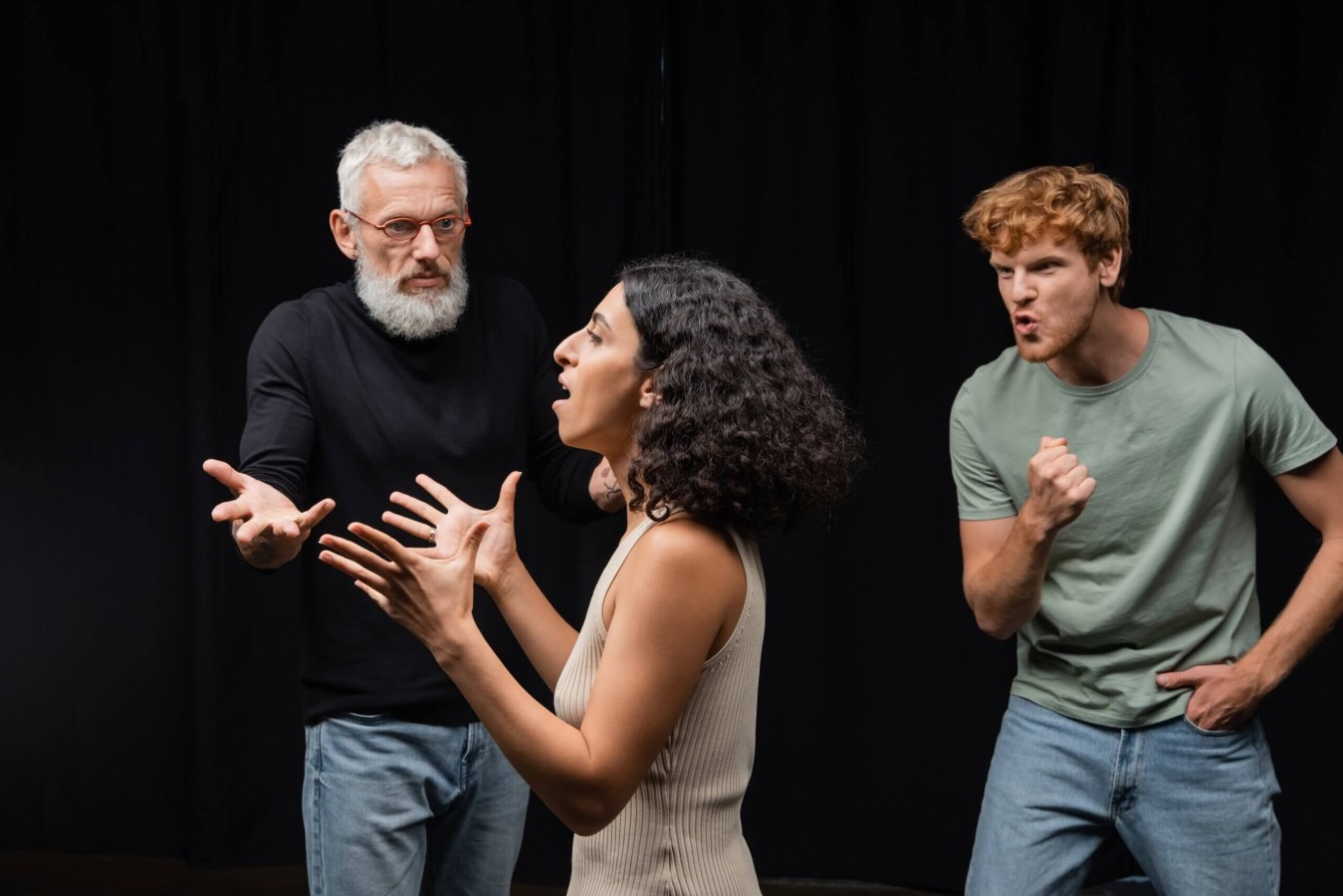  Stanislavski's Method: A Deep Dive into Method Acting